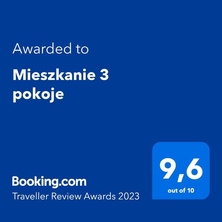 Mieszkanie 3 pokoje Władysławowo Zewnętrze zdjęcie